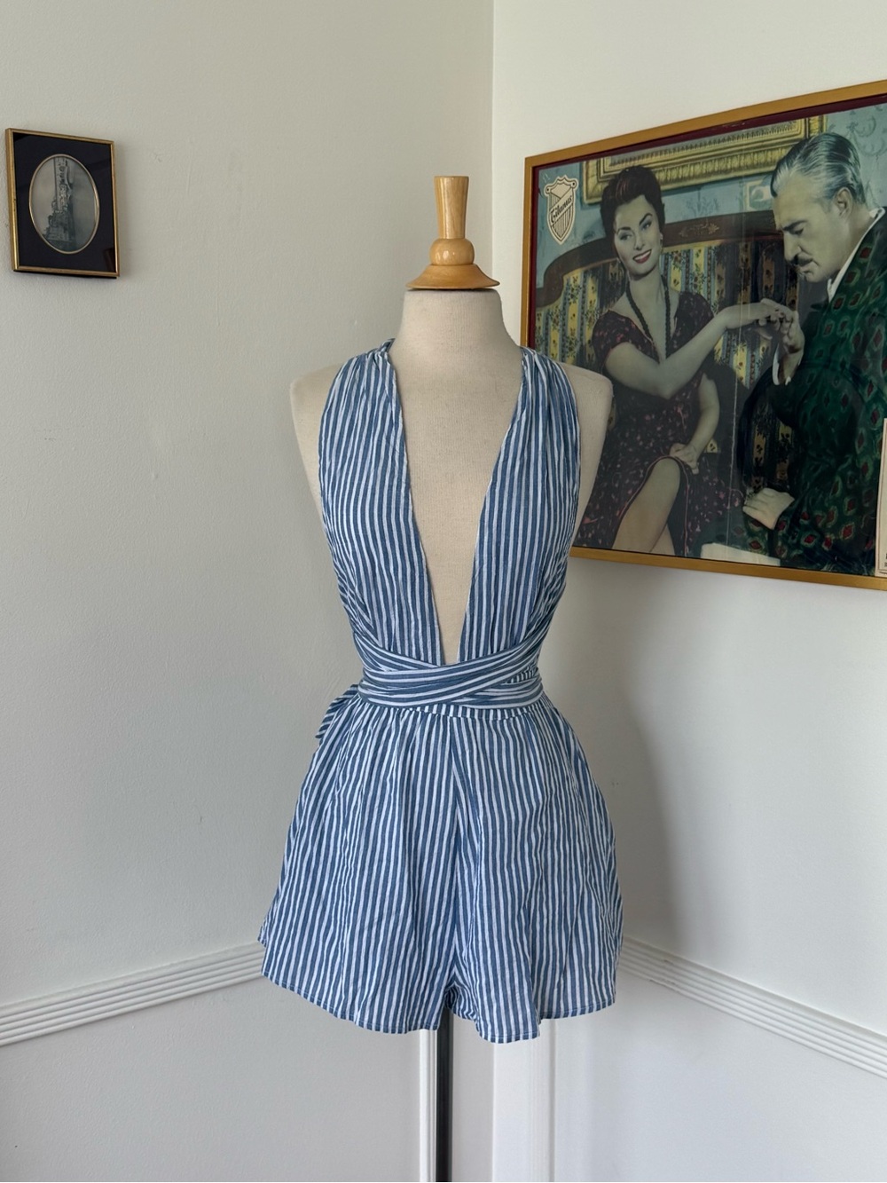 Revolve — One Piece Romper